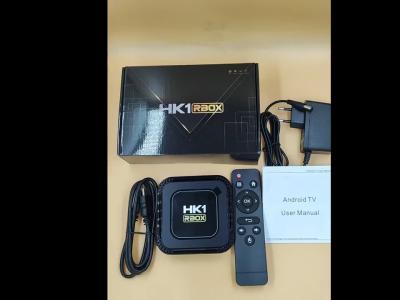 Novo HK1 K8 Android 13 TV Box RK3528 128GB/64GB/32GB WIFI6 BT5.0 8K/4K Media Player Smart Android TV