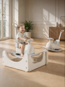baby pods | 7-in-1 Multi-Functional Rocking Horse Ride-on 1pcs