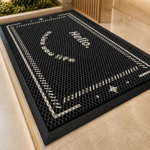 LUOYOUTE | Elastic High-Quality Dirt-Resistant Easy-Care Door Mat