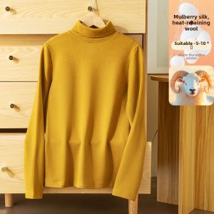 MiiOW | Anti-static Long-sleeve Warm Sweater
