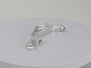 Motorcycle brake Caliper Bracket for Wave 125 CNC aluminum alloy