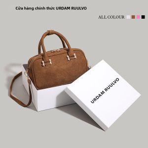 URCDN RDALVO | Túi Đa Năng Dung Lượng Lớn Hoàn Thành Bề Mặt Mờ Đơn Giản