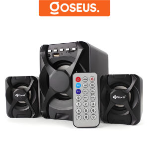 Grosir SPEAKER 2.1 BLUETOOTH  Gaming Speaker X-Audio 2.1 Modern