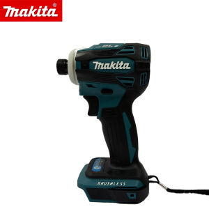 Makita | Makita DTD172 Brushless Electric Screwdriver 1/4 Inch Impact Drive Cordless Power Tools 180N.m