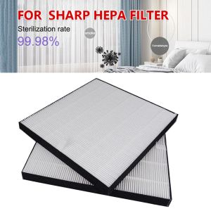 Hepa Filter Air Purifier Sharp For FZ-F30HFE / FP-F30 / FP-J30 / FP-GM30 / KC-F30