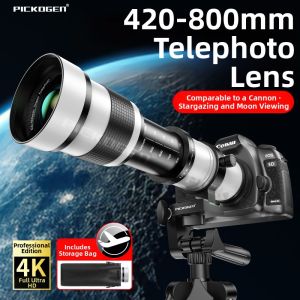 PICKOGEN | Zoom Telephoto Lens F8.3