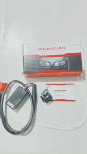 Bộ Mạch Công Tắc Tắt Đèn Xe AB 160 Kèm Công Tắc Passing