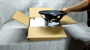 Woofer Speaker TE-12600 Tosunra 600 Watts Double Magnet Speaker