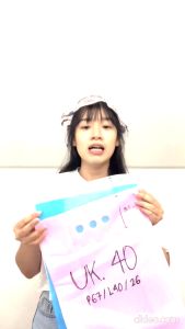 Plastik Laundry Jinjing 3 Jari WARNA (20 kg)