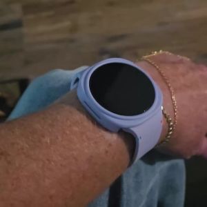 Dây Đeo Thay Thế Samsung Galaxy Watch Vỏ Bảo Vệ 44mm 40mm Dây Đeo Thể Thao Kính Correa Vòng Đeo Tay Cho Watch 8 9