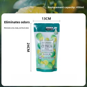 Deodorizing Antibacterial Spray for Seniors Clothes Bedding Room Odors Sweat Pet Urine Smells Air Freshener Purifier