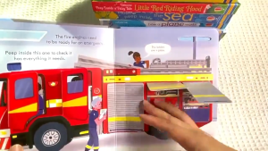 Ready Stock ForMinds Usborne Pop-up Book3D Book Childrens Book Picture Book Story Book
