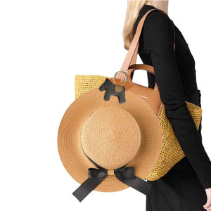 Portable Anti-Loss Magnetic Hat Clip Sun Hat Storage Organizer Fashionable Hanging Decoration for Outdoor Use Sakura Brand