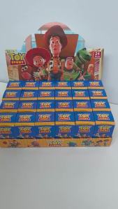 Bộ Đồ Chơi Toy Story 5 24 Món Dạng Hộp Bí Mật Với Mô Hình Buzz Lightyear Woody Móc Khóa Mặt Dây Trang Trí Cặp Sách - Đồ Chơi Chủ Đề Phim Hoạt Hình Dành Cho Mọi Lứa Tuổi