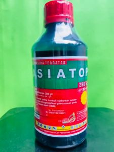 Herbisida ASIATOP 288SL isi 1L dr PT ACL mantappp!!!
