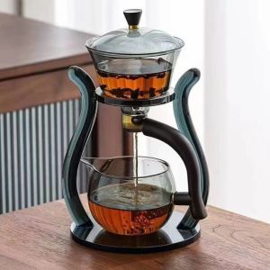 Automatic Creative Home Simple Tea Maker Set