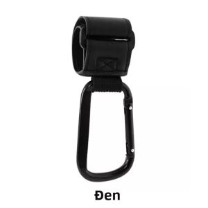 EELHOE | Móc Treo Xe Đẩy Đa Năng Móc Treo Đồ Nặng Dùng Cho Túi Xách Xe Đẩy Xe Mua Sắm Ghế Ô Tô Địu Em Bé - Phụ Kiện Bền Bỉ
