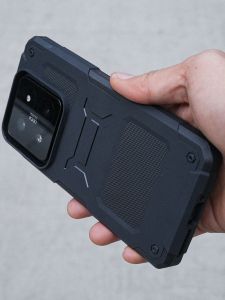 Fat Bear Tactical Work Clothing Applicable Xiaomi 14/Xiaomi 14pro Drop-Resistant Mobile Phone Case Military Style Phone Case Protective Case Protective Case Outwear Case Men and Women Functional Outdoor Wind