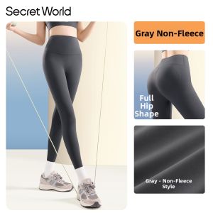 Secret World | Shaping Yoga Pants Thin for Summer Autumn