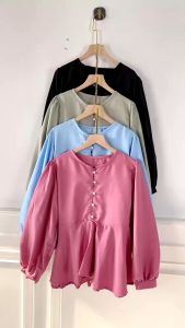 MODIS - Blouse Celia Top / PAKAIAN WANITA / ATASAN WANITA / BLOUSE / BLUS