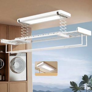 ROYALSTAR | Ultra Thin Electric Smart Automatic Clothes Drying Rack
