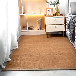 Summer Cool Mat Bamboo Carpet Tatami Mat Tikar Buluh Bedroom Living Room Balcony Summer Mat Thickened Carpet