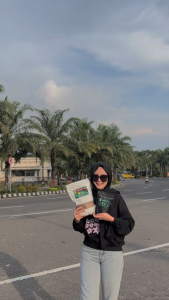 Bubuk Kopi Murni 100% Isi 100 gr Rasa Pahit Hitam Pekat Original KOPI-TURBO