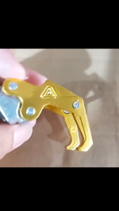 Cantolan Barang Motor Robot Kokoh Bahan Import MIO Beat Meong