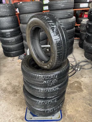 175/65R14 รวมรุ่น รวมปี ดอกสวยทุกเส้น