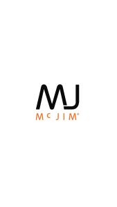 MJ by Mc Jim Billfold Leather Wallet w/flap (Mid Size)