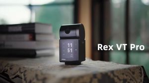 IMOU กล้องวงจรปิด รุ่น Rex VT IPC-S2VBP-5M0WR Pan & Tlit Camera+Video Intercom ความชัด 5MP ภาพสี 24 ชั่วโมง รับประกัน 2 ปี พร้อมส่ง