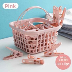 TEKANAI | Windproof Strong Clothespin 20 Pieces