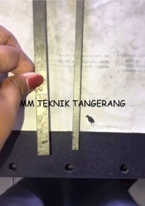 Spi 6 mm 6x10x300 6x6x50 6x6x300 Spie Pengunci Pully Sepi Penahan Puli Pengencang Kunci Pulley