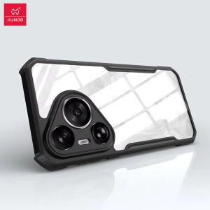 Huawei Pura 70 80 Ultra Pura 70 80 Pro Pro+ เคส XUNDD เคสกันกระแทกเคสกันกระแทกมือถือป้องกันสีเหลืองทึ่คลุมโทรศัพท์ใสหรูเคสสำหรับ Huawei Pura 80 Ultra