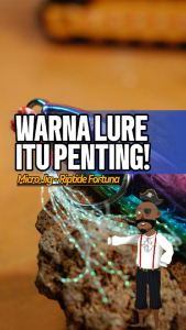 UMPAN PANCING RIPTIDE FORTUNA METAL JIG MICRO ELECTROPLATED COLOR 7 10 15 40 60 GRAM Victoria Fishing