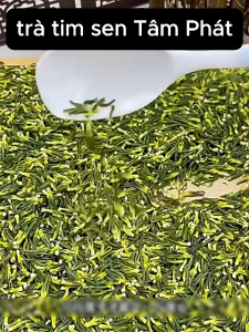 Trà Tim Sen Tâm Phát - Trà ngon giúp ngủ ngon và giảm stress hiệu quả - Tiệm Trà Tâm Phát