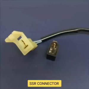 SOKET RELAY DIODA RECTIFIER SILICON KAKI 2 LAMPU SEIN SEN DEPAN HONDA SCOOPY BEAT GENIO ORIGINAL