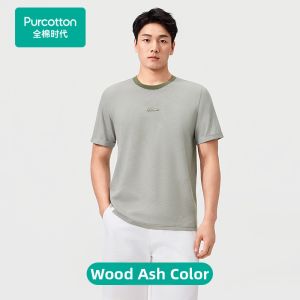 Purcotton | Summer Cotton T-shirt