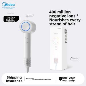 Midea | Ionic Temperature Controlled Home & Dorm Use Hair Dryer