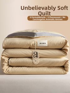 Kiss Dear | Thick Soft Quilt for Students Dormitory
