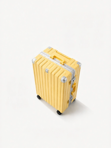 MANLVSHI | Colorful Durable Quiet Luggage
