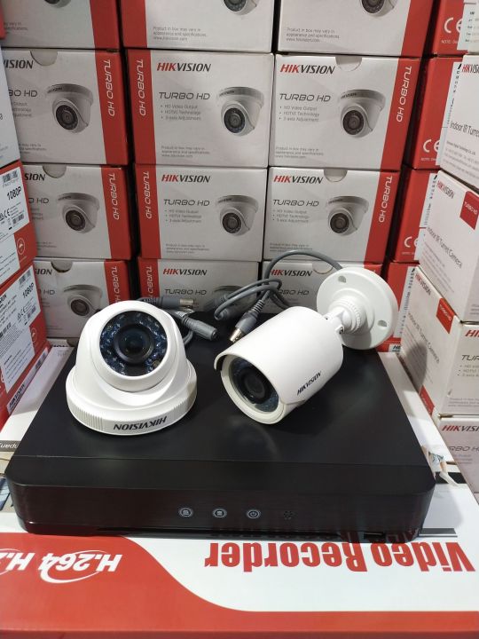 Paket hikvision hot sale