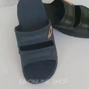 [ READY STCOK ] TF3775 Bowling | Men Rubber Slipper | Men Sandals