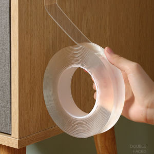 Extra Strong Sticky Tape Nano Tape Multifunction Double Sided Adhesive Traceless Washable Removable Tape