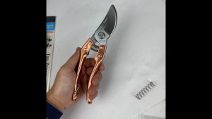 TORI HOME Garden Shears | Heavy Duty Garden Cutter | Flower Cutter | Gunting Pokok | Gunting Bungah