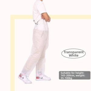 XUANDOYAN | Waterproof Heavy Rain Pants Breathable Double Layer Thin