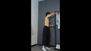 Combo 1 Áo sơ mi 1 Quần Short Nam Bộ Đũi Thô