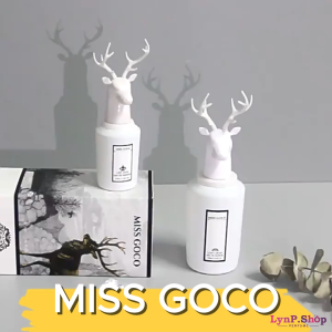 Nước hoa MISS GOCO Lost Deer (Hươu) EDP 30ML / 80ML - Quý ông thanh lịch
