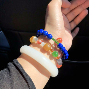 Natural Crystal Bracelet: A Stylish & Handmade Jewelry Choice for Couples