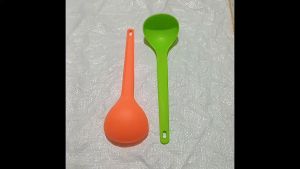 (Murah Meriah) Centong Sayur dari bahan Plastik Ukuran Besar KH Sendo